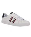 Tommy Hilfiger Women's Lendon Lace Up Sneaker In White