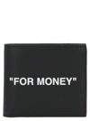 OFF-WHITE OFF-WHITE QUOTE WALLET,11508862