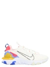 Nike Women's React Vision Running Sneakers From Finish Line In White