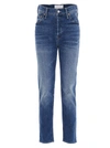 MOTHER THE SCRAPPER ANKLE JEANS,11508994