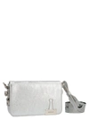 OFF-WHITE OFF-WHITE BINDER CLIP CROSSBODY BAG,11508870