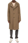 MAISON MARGIELA COTTON TRENCH COAT,S50AH0092S52924