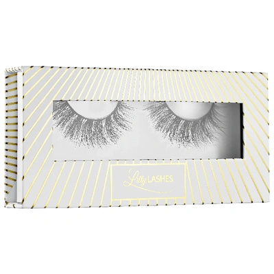 Sephora Collection Lite Mink False Eyelashes Miami Lite