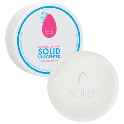 Beautyblender Blendercleanser Solid Unscented 1 oz/ 30 ml