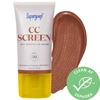 Supergoop ! Cc Screen 100% Mineral Cc Cream Spf 50 1.6 Oz.