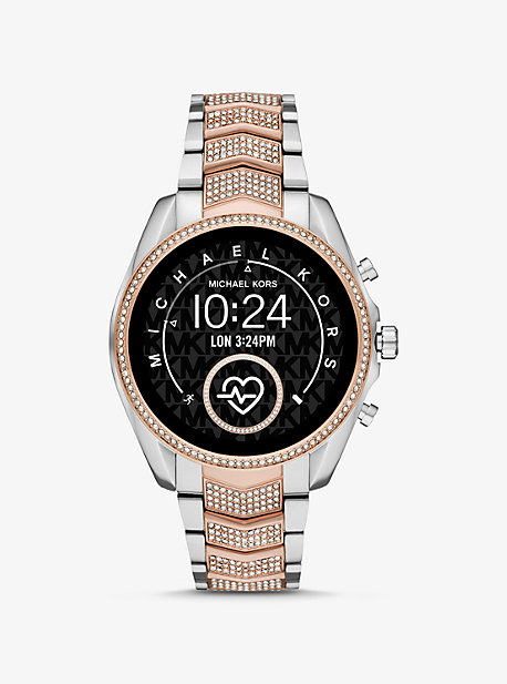 michael kors bradshaw rose