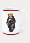 RALPH LAUREN TOGGLE COAT POLO BEAR MUG,0043521962