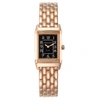 JAEGER-LECOULTRE REVERSO ROSE GOLD LADIES WATCH 260.2.86 BOX PAPERS,8074B344-7809-7BB9-74E7-F6819537F952