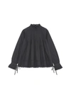 SKALL STUDIO DAISY BLOUSE,426A723E-AFA0-EA6E-C88A-2552586F9E6C