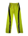 99% IS GREEN VELVET SWEATPANTS,963464D8-F3A3-7B3C-80D4-305834FE5064