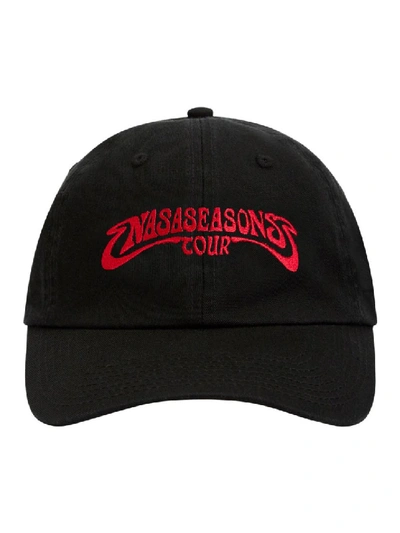 Nasa Seasons Groovy Tour Cap In Black