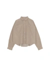 SKALL STUDIO KAREN SHIRT,B139C0F8-111B-9C9E-FA42-D5824886FBCE