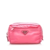 PRADA TESSUTO POUCH,647EEC12-0056-69BE-30AF-D8135E2A8067