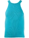 JEJIA KNITTED TANK TOP