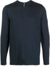 ARC'TERYX CREW NECK KNITTED TOP