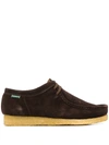 SEBAGO KOALA SUEDE LACE-UP SHOES