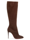 CHRISTIAN LOUBOUTIN Eloise Tall Suede Boots