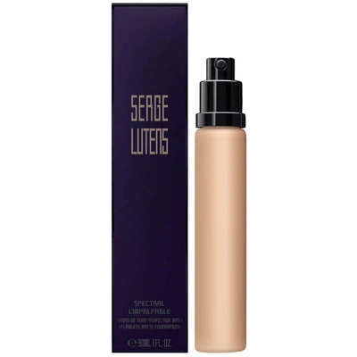 Serge Lutens Spectral Fluid Foundation 30ml (various Shades) - I10