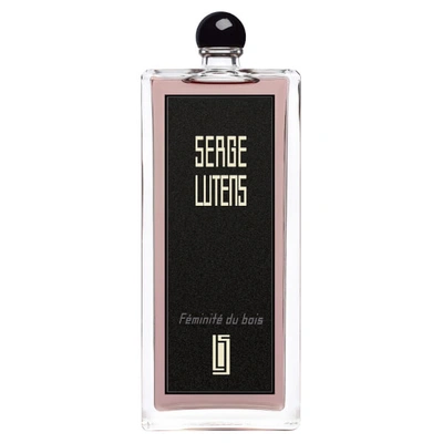 Serge Lutens Feminite Du Bois Eau De Parfum (100ml) In White