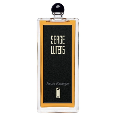 Serge Lutens Eau De Parfum - Fleurs D'oranger, 100ml In Colourless