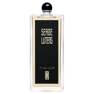 Serge Lutens Un Bois Vanille Eau De Parfum - 100ml In White