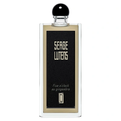 Serge Lutens Five O'clock Au Gingembre Eau De Parfum (50ml) In Multi