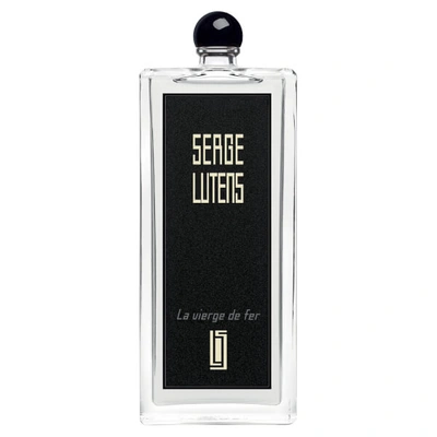 Serge Lutens La Vierge De Fer Eau De Parfum - 100ml In White