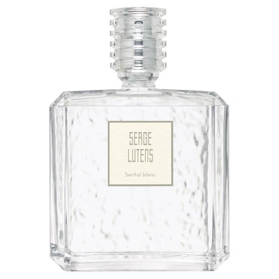 Serge Lutens Eau De Parfum - Santal Blanc, 100ml In Colorless