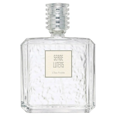 Serge Lutens Eau De Parfum - L'eau Froide, 100ml In Colorless