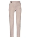 Peserico Pants In Light Brown