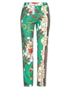 P.a.r.o.s.h Pants In Green