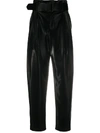 FEDERICA TOSI HIGH-WAISTED TROUSERS