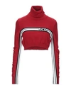 Gcds Turtleneck In Red