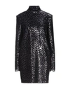 Philosophy Di Lorenzo Serafini Short Dresses In Purple