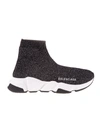 BALENCIAGA SPEED STRETCH-KNIT SNEAKERS,11510415