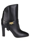 GIVENCHY EDEN BOOTS IN SMOOTH LEATHER,11510288