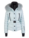 MONCLER SKY COLOR BEVERLEY WOMAN DOWN JACKET,11510425