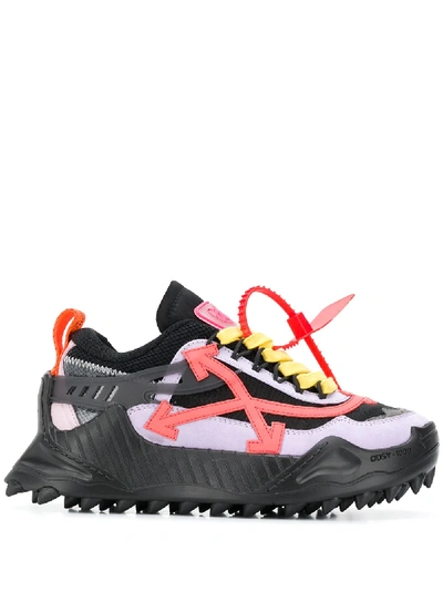 Off-white Odsy-1000 Trainers In Black