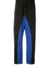 Marcelo Burlon County Of Milan Marcelo Burlon Jogging Pants In Black