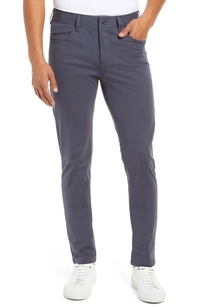 RHONE SLIM FIT FIVE POCKET PANTS 100554