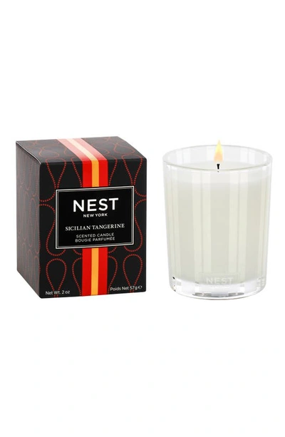 Nest New York Sicilian Tangerine Scented Candle, 2 oz