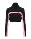 Gcds Turtleneck In Black