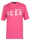 DSQUARED2 ICON T-SHIRT,11511238