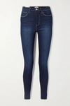 L AGENCE MARGUERITE HIGH-RISE SKINNY JEANS