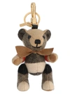 BURBERRY BURBERRY THOMAS BEAR BAG CHARM