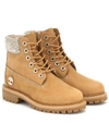 JIMMY CHOO X TIMBERLAND PREMIUM 6 ANKLE BOOTS,P00515102