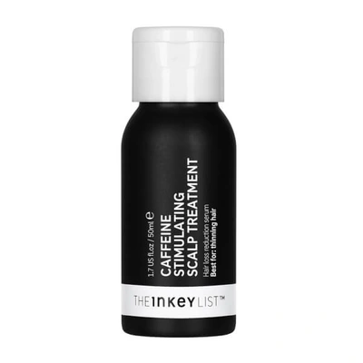 The Inkey List Caffeine Stimulating Scalp Treatment 50ml