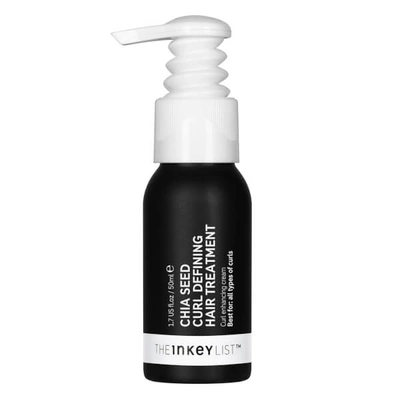 The Inkey List Inkey Chia Seed Curl Defining Hair Cream 150ml