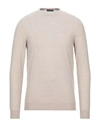 Drumohr Sweaters In Dove Grey