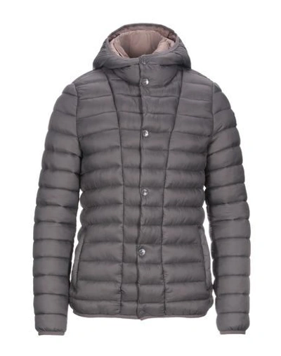 Invicta Jacket In Lead